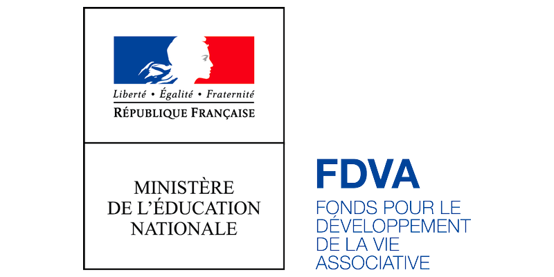 Fonds pour le développement de la vie associative – FDVA 2021