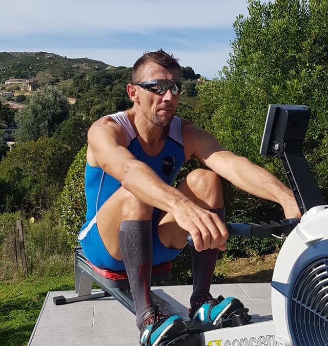 FRÉDÉRIC KOWAL : À LA CONQUÊTE DU RECORD AU CHAMPIONNAT DU MONDE D’AVIRON INDOOR