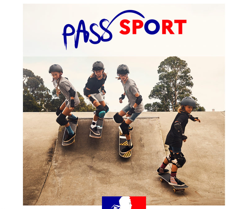 Le Pass’Sport est reconduit pour la saison 2022/2023