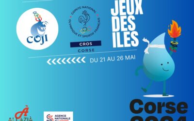 La Corse accueille la 26e édition des « Jeux des Iles 2024 »