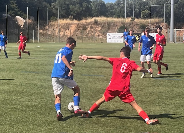Football : les résultats