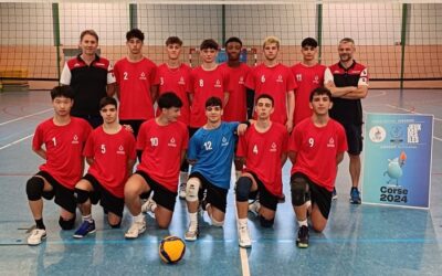 Volley-Ball : les résultats