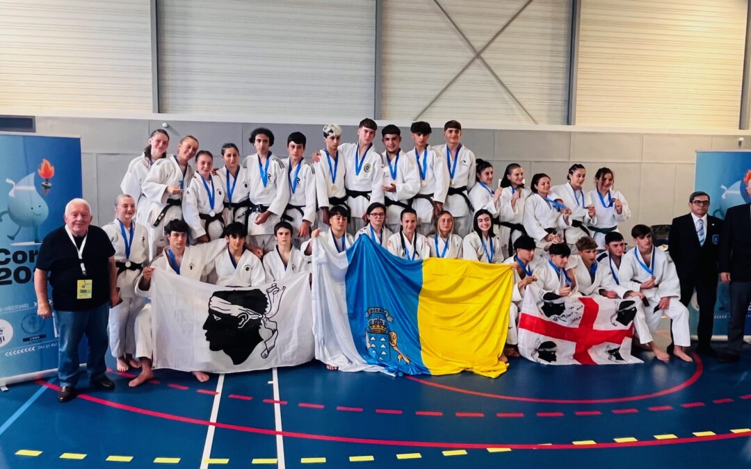 Judo : les résultats